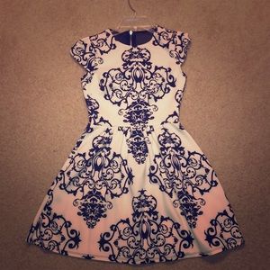 Formal dress